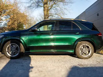 MERCEDES-BENZ 350 e 4MATIC AMG   Pano   360   Trekhaak