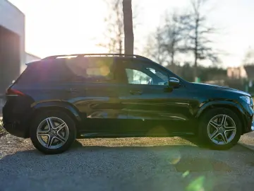 MERCEDES-BENZ 350 e 4MATIC AMG   Pano   360   Trekhaak