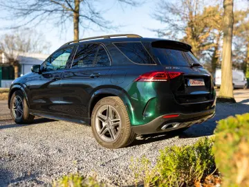 MERCEDES-BENZ 350 e 4MATIC AMG   Pano   360   Trekhaak