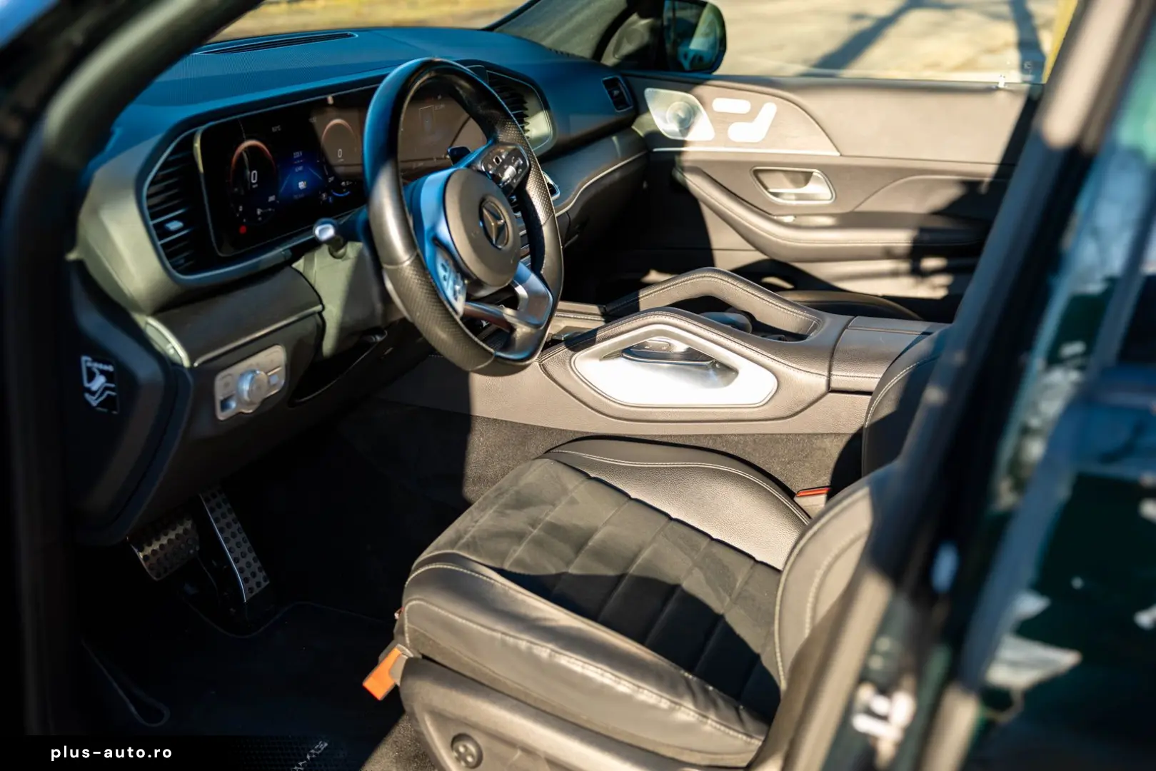 MERCEDES-BENZ 350 e 4MATIC AMG   Pano   360   Trekhaak