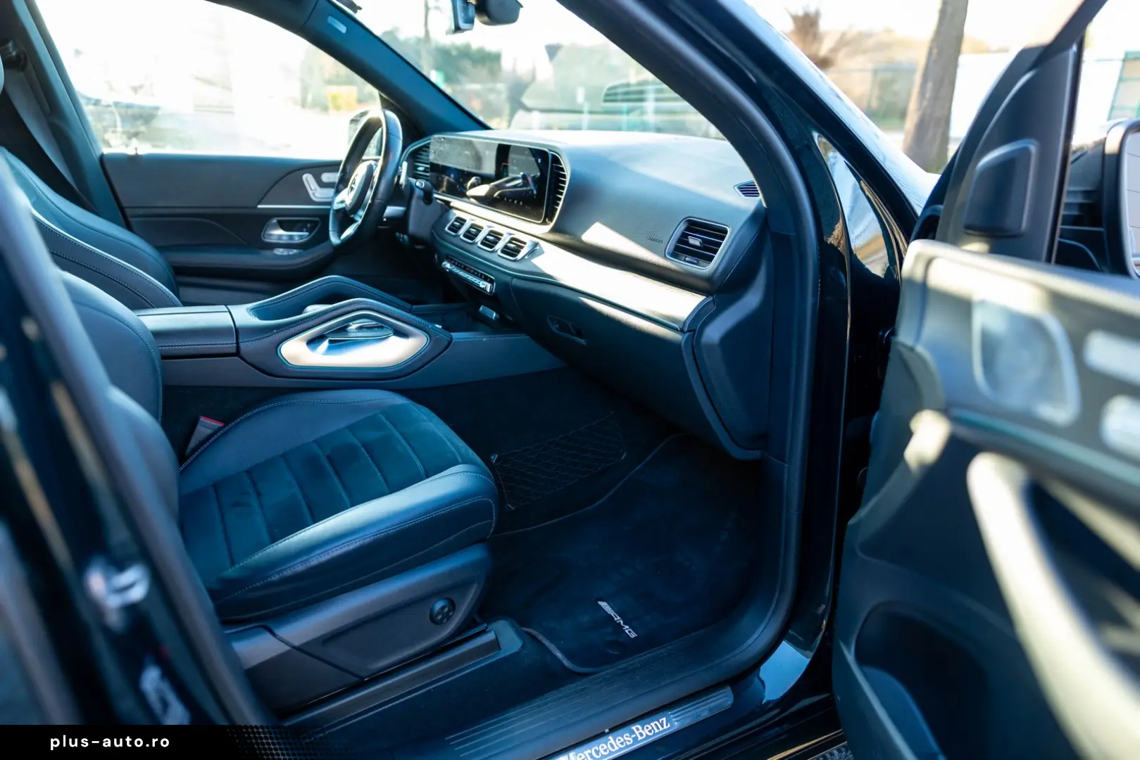 MERCEDES-BENZ 350 e 4MATIC AMG   Pano   360   Trekhaak