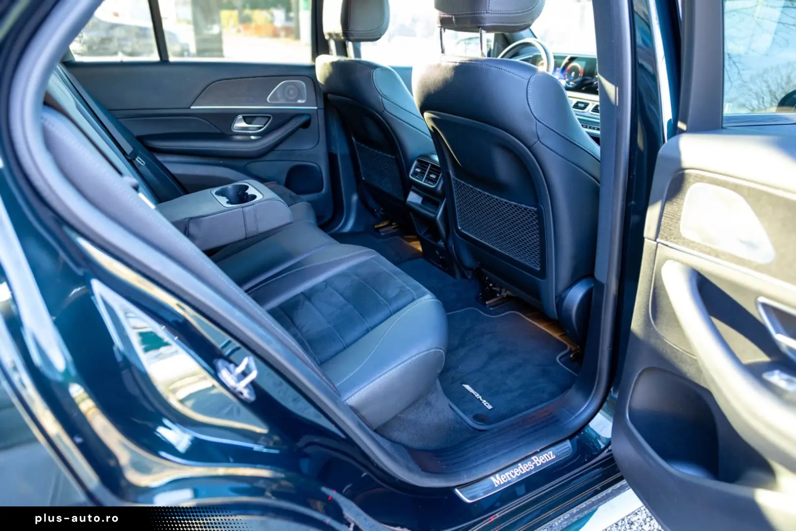 MERCEDES-BENZ 350 e 4MATIC AMG   Pano   360   Trekhaak