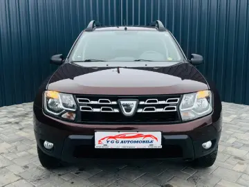 DACIA DUSTER   FAB 07.2016   1.6 BENZINA 114CP   EURO 6