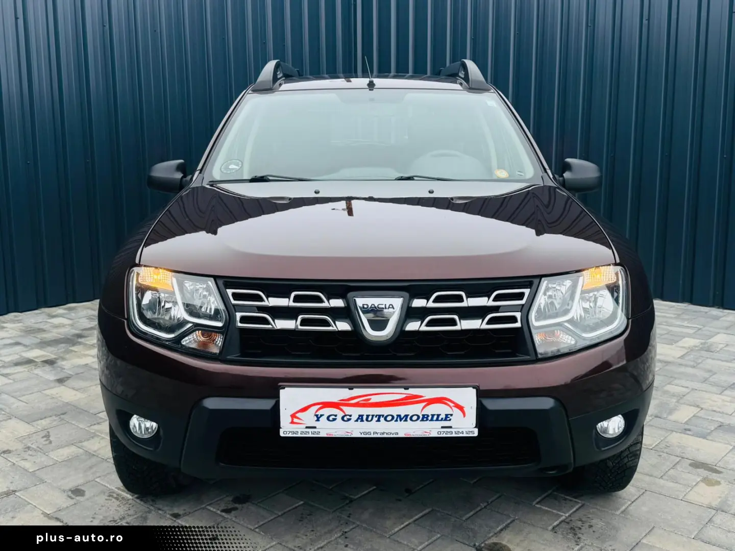 DACIA DUSTER   FAB 07.2016   1.6 BENZINA 114CP   EURO 6