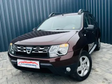 DACIA DUSTER   FAB 07.2016   1.6 BENZINA 114CP   EURO 6