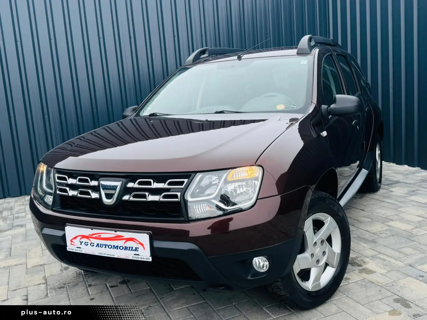 DACIA DUSTER   FAB 07.2016   1.6 BENZINA 114CP   EURO 6