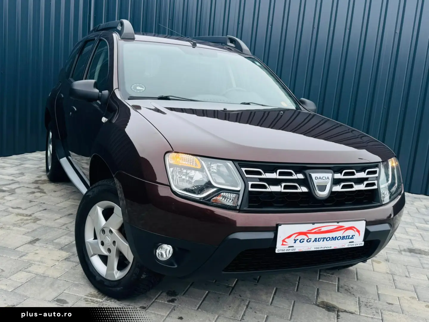 DACIA DUSTER   FAB 07.2016   1.6 BENZINA 114CP   EURO 6