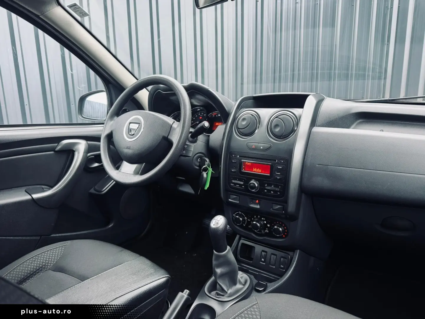 DACIA DUSTER   FAB 07.2016   1.6 BENZINA 114CP   EURO 6