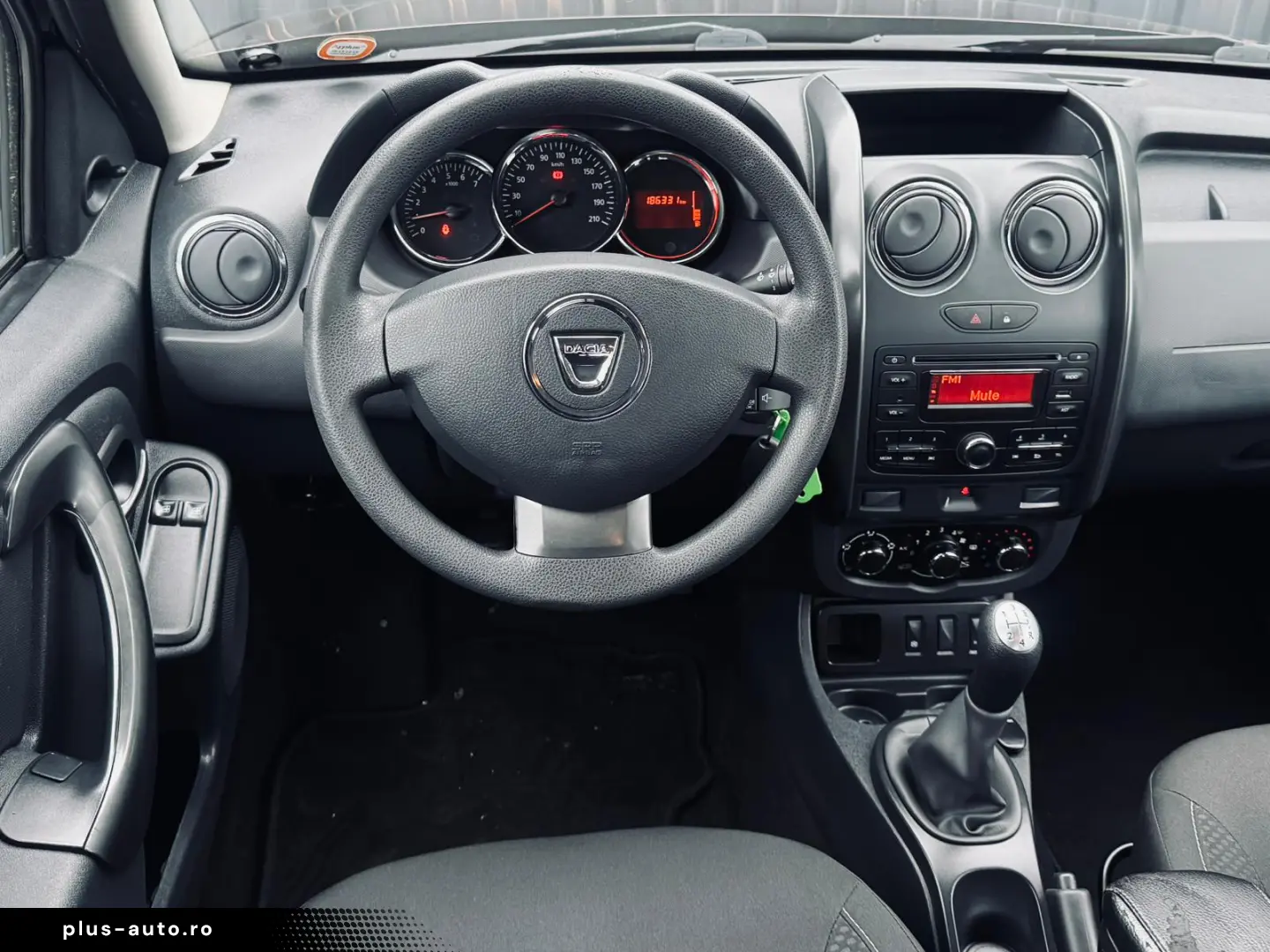 DACIA DUSTER   FAB 07.2016   1.6 BENZINA 114CP   EURO 6