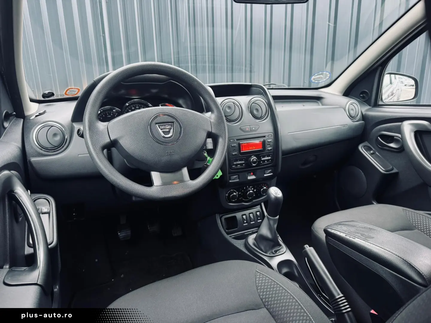 DACIA DUSTER   FAB 07.2016   1.6 BENZINA 114CP   EURO 6