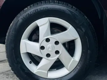 DACIA DUSTER   FAB 07.2016   1.6 BENZINA 114CP   EURO 6