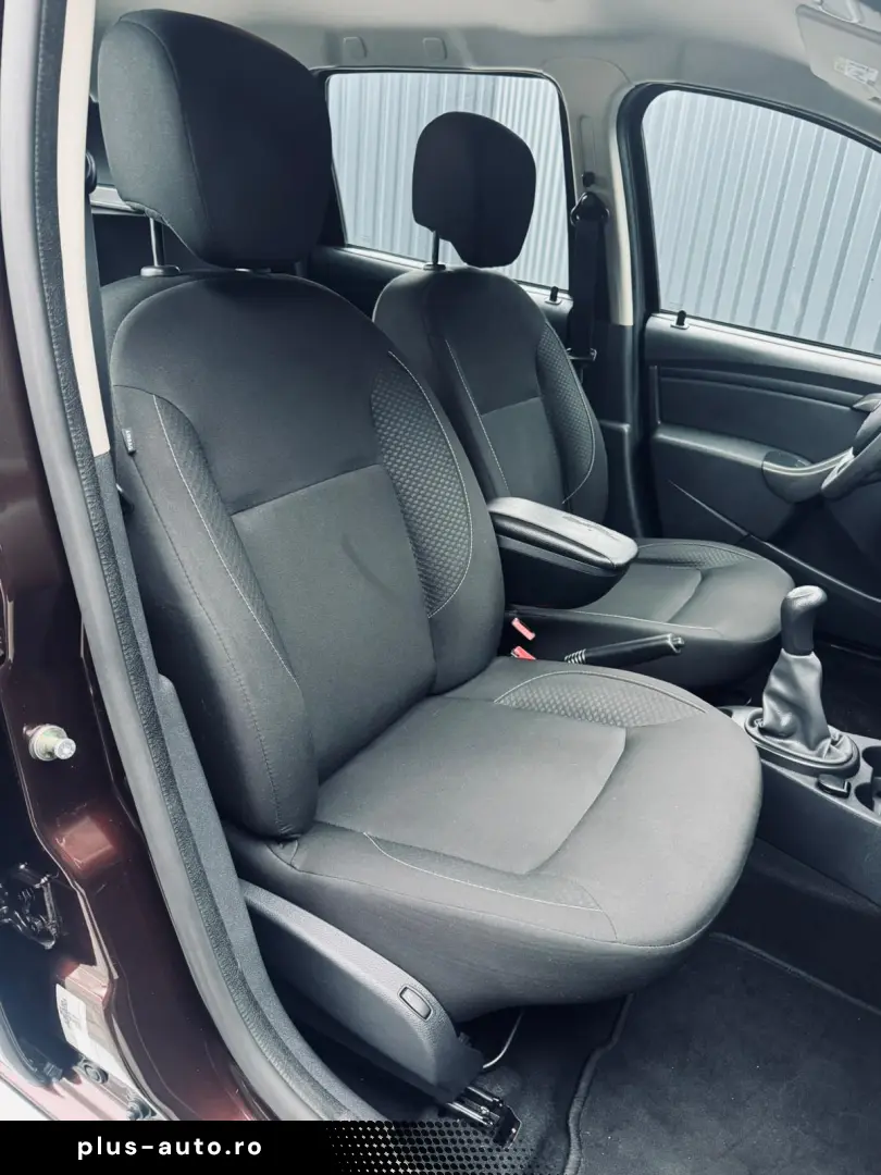 DACIA DUSTER   FAB 07.2016   1.6 BENZINA 114CP   EURO 6