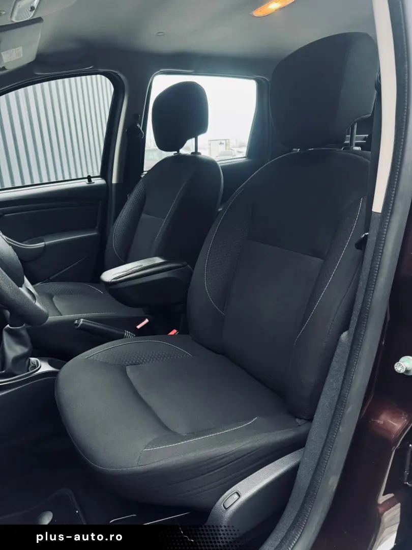 DACIA DUSTER   FAB 07.2016   1.6 BENZINA 114CP   EURO 6