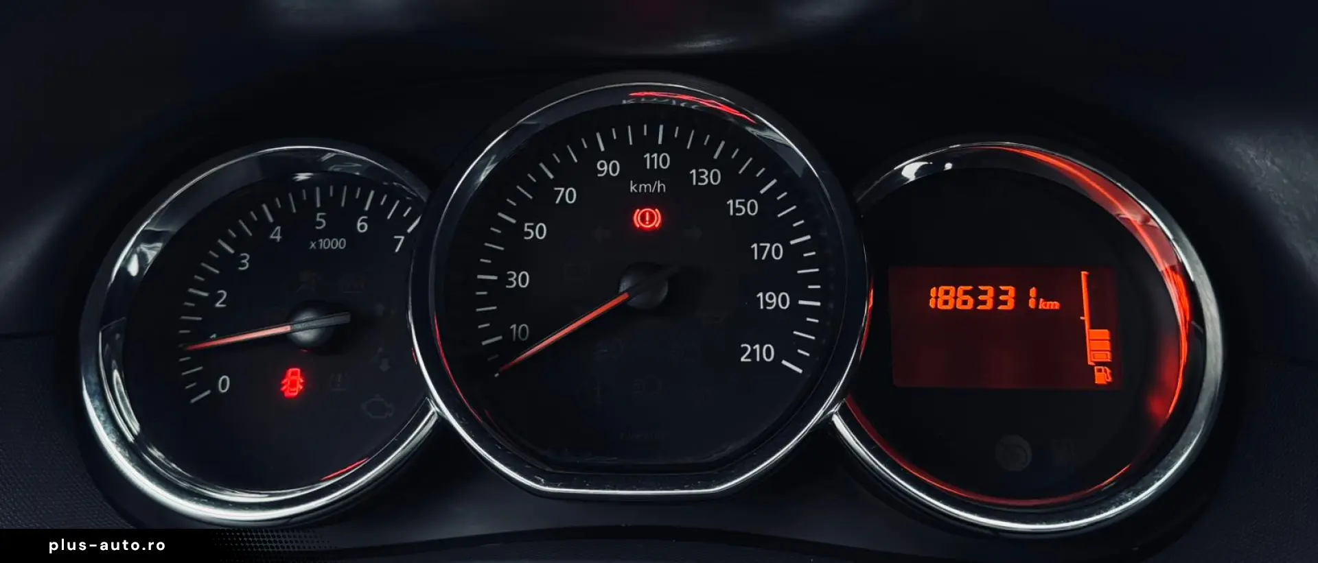 DACIA DUSTER   FAB 07.2016   1.6 BENZINA 114CP   EURO 6