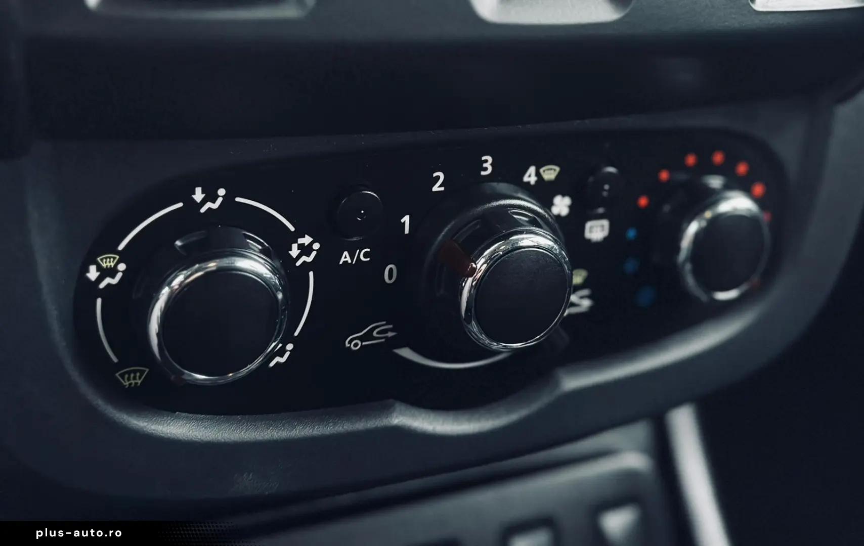 DACIA DUSTER   FAB 07.2016   1.6 BENZINA 114CP   EURO 6