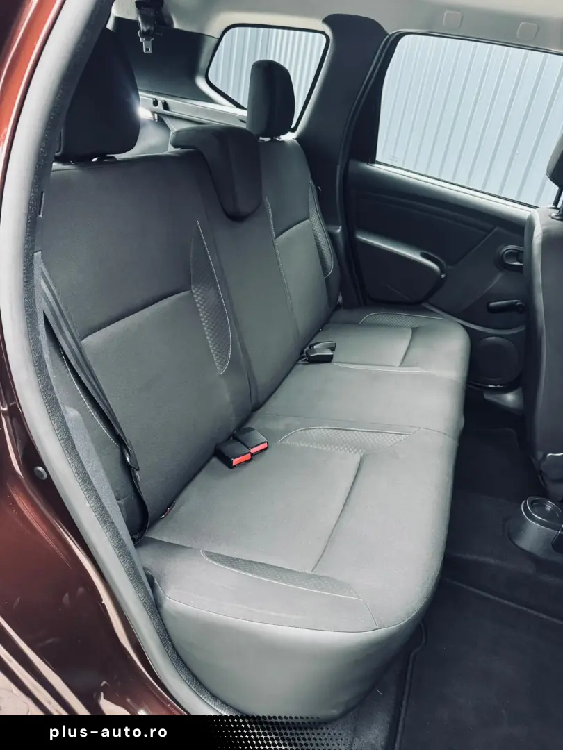 DACIA DUSTER   FAB 07.2016   1.6 BENZINA 114CP   EURO 6