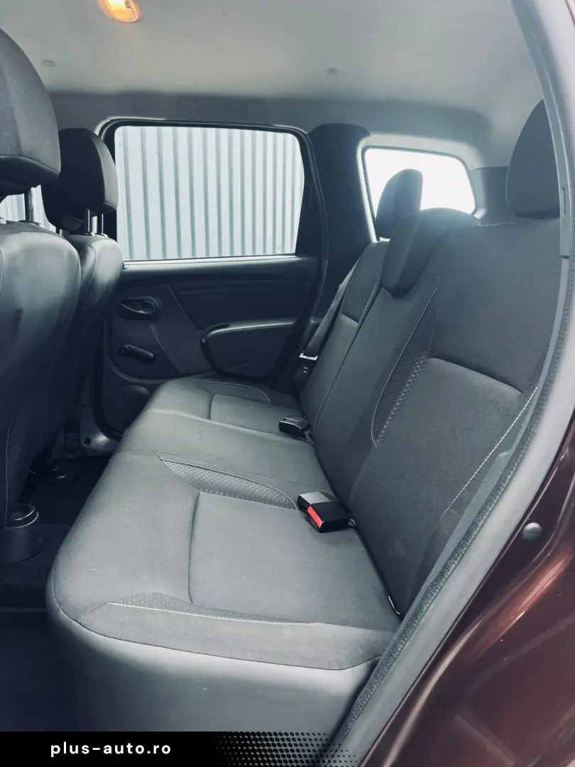 DACIA DUSTER   FAB 07.2016   1.6 BENZINA 114CP   EURO 6