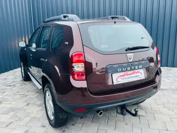 DACIA DUSTER   FAB 07.2016   1.6 BENZINA 114CP   EURO 6