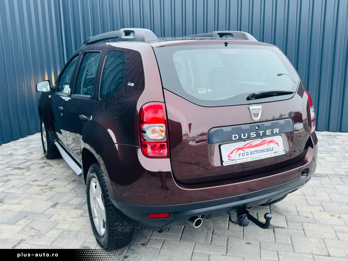 DACIA DUSTER   FAB 07.2016   1.6 BENZINA 114CP   EURO 6