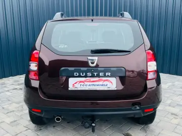 DACIA DUSTER   FAB 07.2016   1.6 BENZINA 114CP   EURO 6