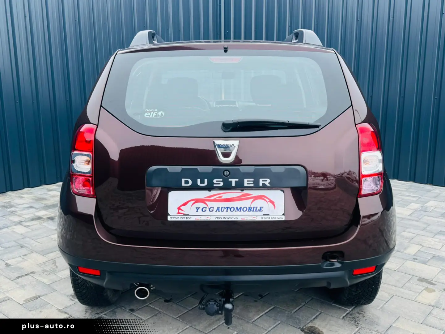DACIA DUSTER   FAB 07.2016   1.6 BENZINA 114CP   EURO 6