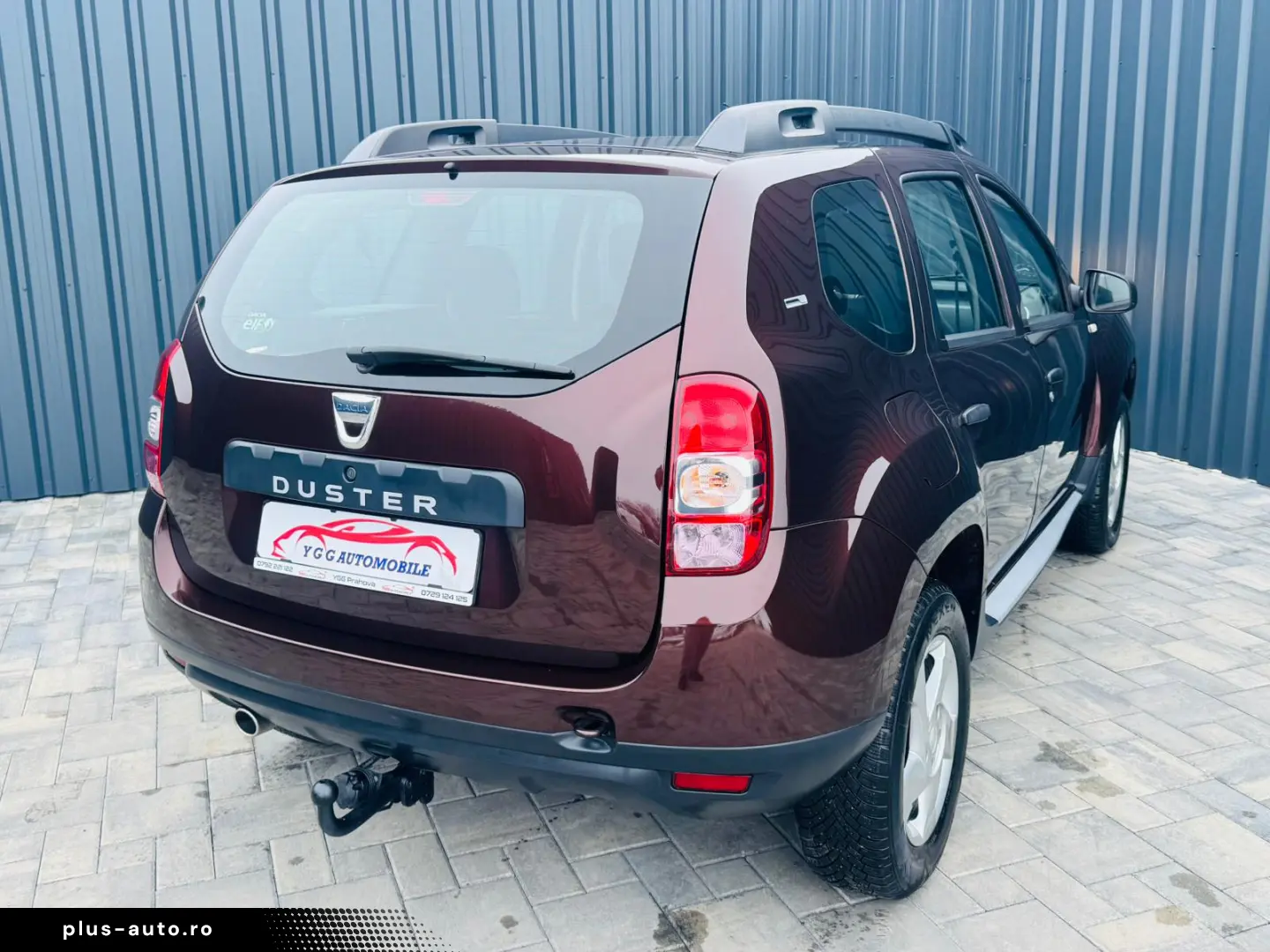 DACIA DUSTER   FAB 07.2016   1.6 BENZINA 114CP   EURO 6