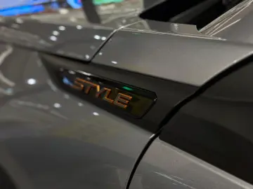 PEUGEOT 2008 SUV STYLE 1.2 PURETECH STT 100 CP