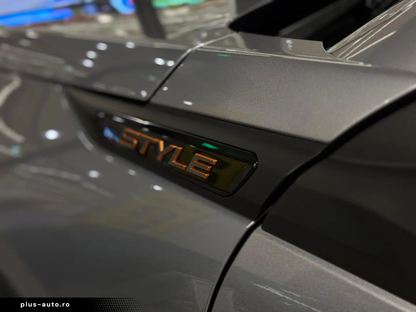 PEUGEOT 2008 SUV STYLE 1.2 PURETECH STT 100 CP