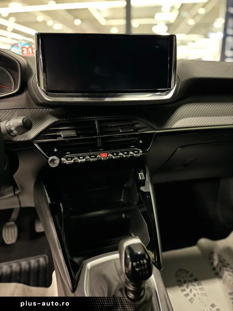 PEUGEOT 2008 SUV STYLE 1.2 PURETECH STT 100 CP