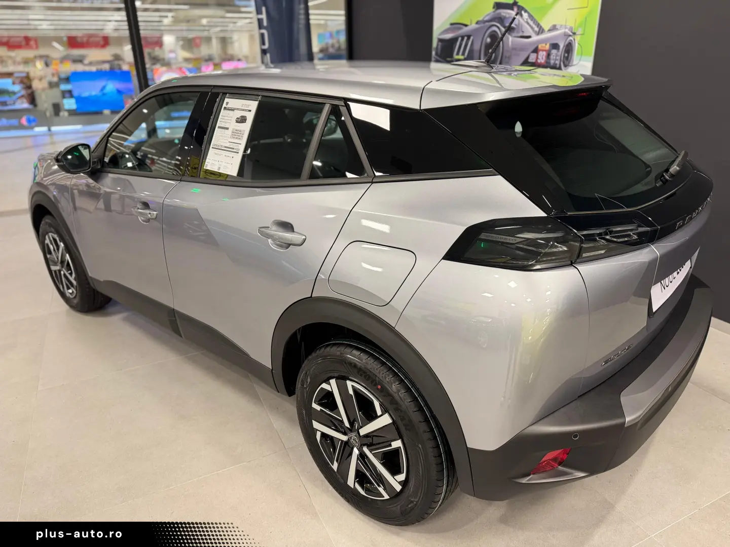 PEUGEOT 2008 SUV STYLE 1.2 PURETECH STT 100 CP