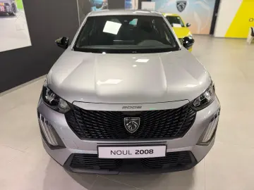 PEUGEOT 2008 SUV STYLE 1.2 PURETECH STT 100 CP