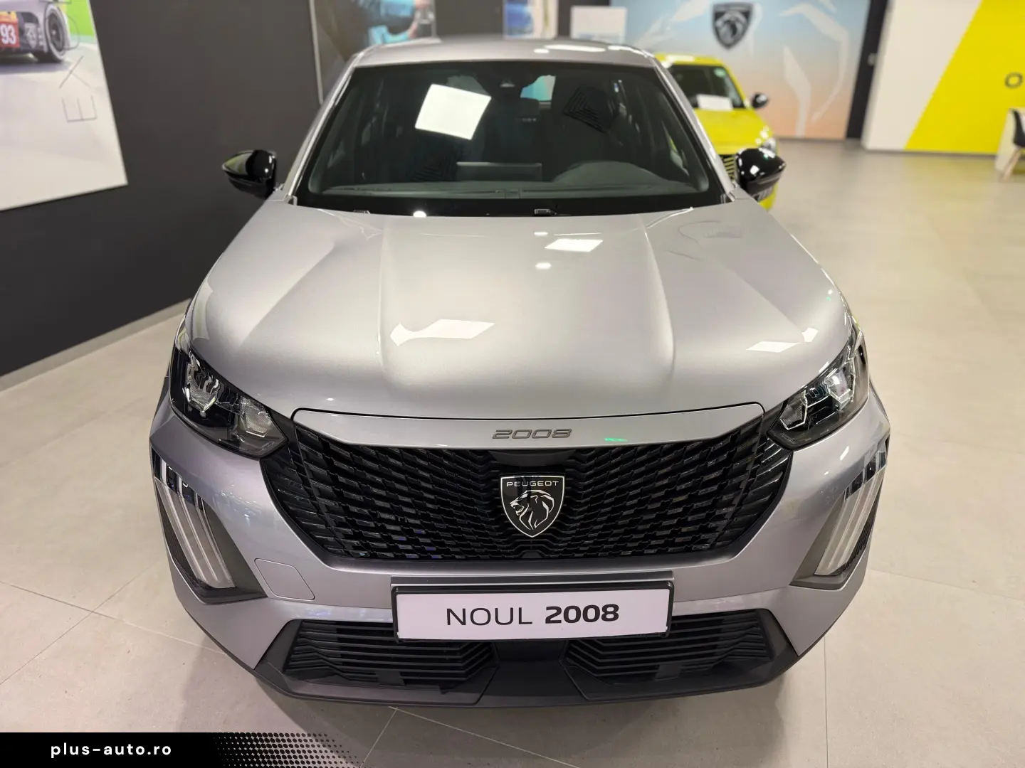 PEUGEOT 2008 SUV STYLE 1.2 PURETECH STT 100 CP