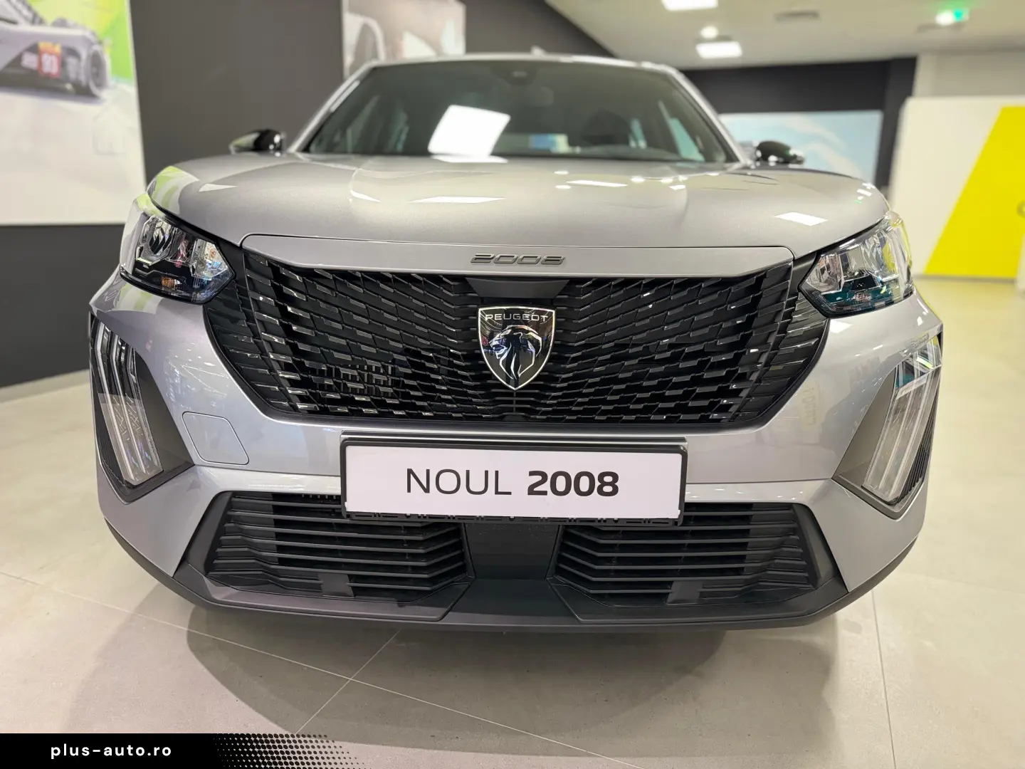 PEUGEOT 2008 SUV STYLE 1.2 PURETECH STT 100 CP