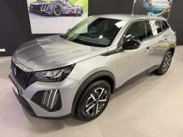 PEUGEOT 2008 SUV STYLE 1.2 PURETECH STT 100 CP