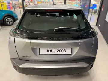 PEUGEOT 2008 SUV STYLE 1.2 PURETECH STT 100 CP