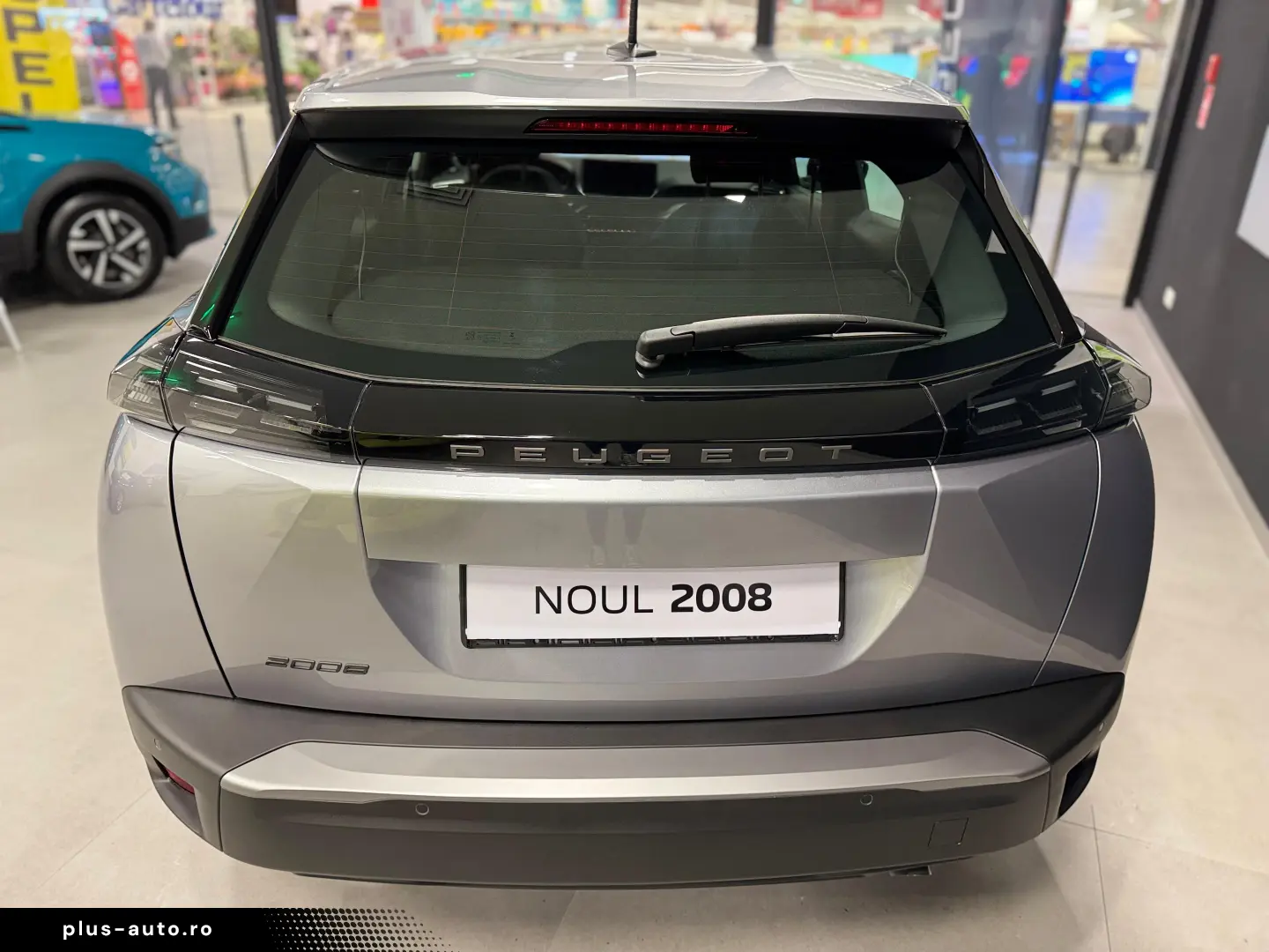 PEUGEOT 2008 SUV STYLE 1.2 PURETECH STT 100 CP