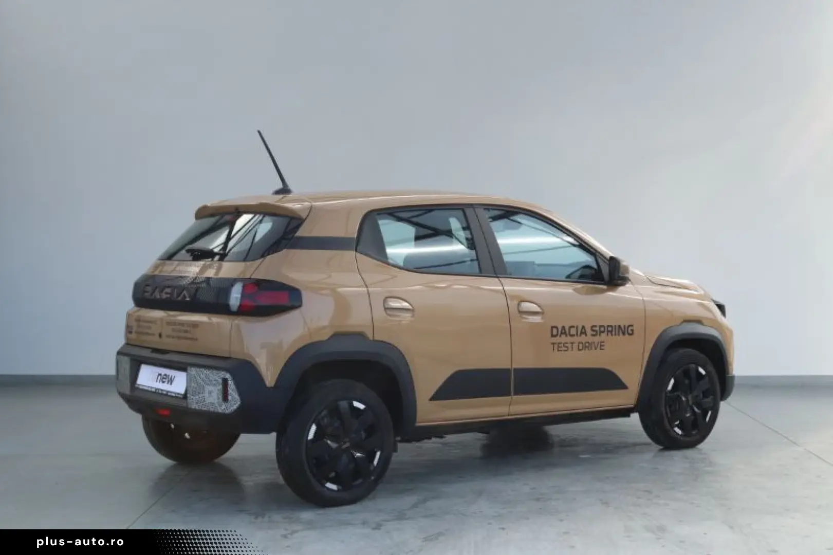 DACIA SPRING BEV 27kWh 65CP Extreme Auto