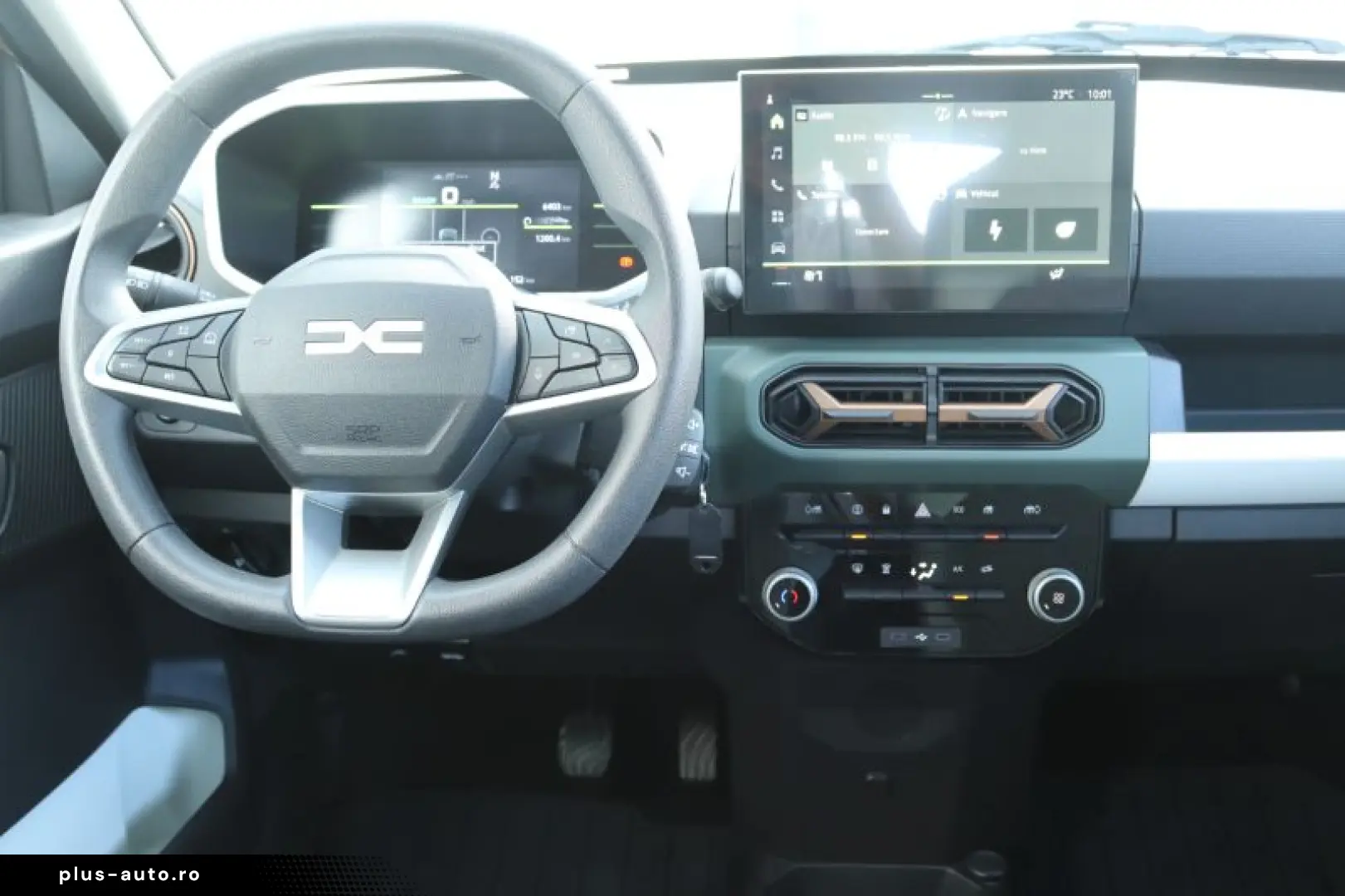 DACIA SPRING BEV 27kWh 65CP Extreme Auto