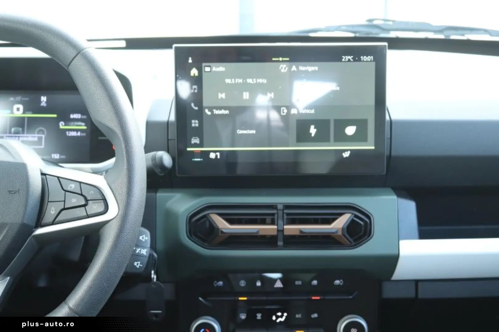 DACIA SPRING BEV 27kWh 65CP Extreme Auto