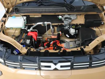 DACIA SPRING BEV 27kWh 65CP Extreme Auto