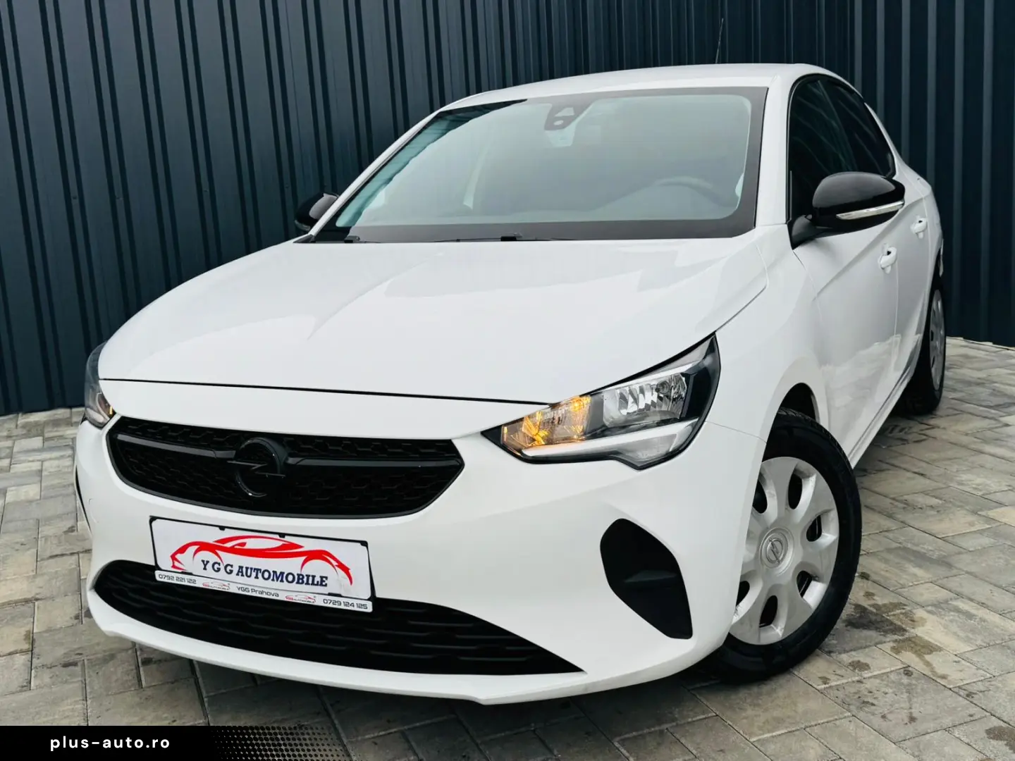 OPEL CORSA   FAB 10.2020   1.5 DIESEL 102CP   EURO 6