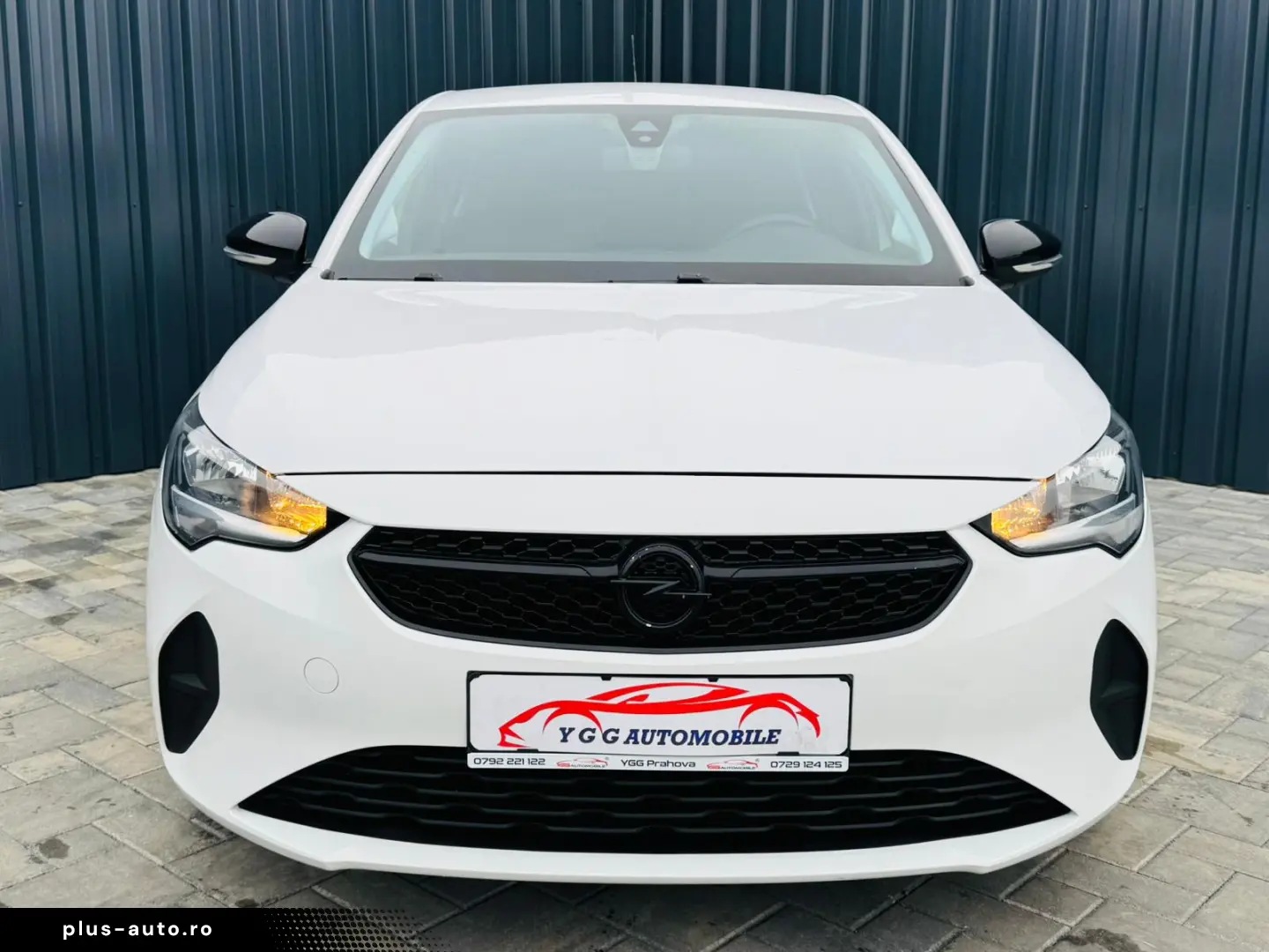 OPEL CORSA   FAB 10.2020   1.5 DIESEL 102CP   EURO 6