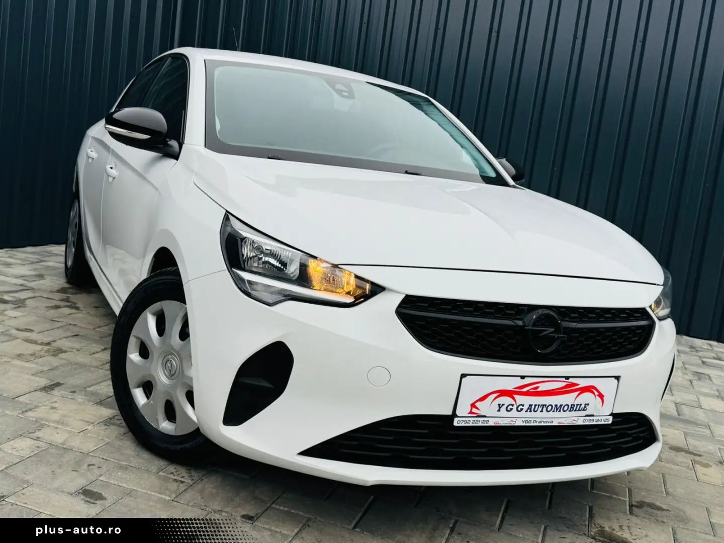 OPEL CORSA   FAB 10.2020   1.5 DIESEL 102CP   EURO 6