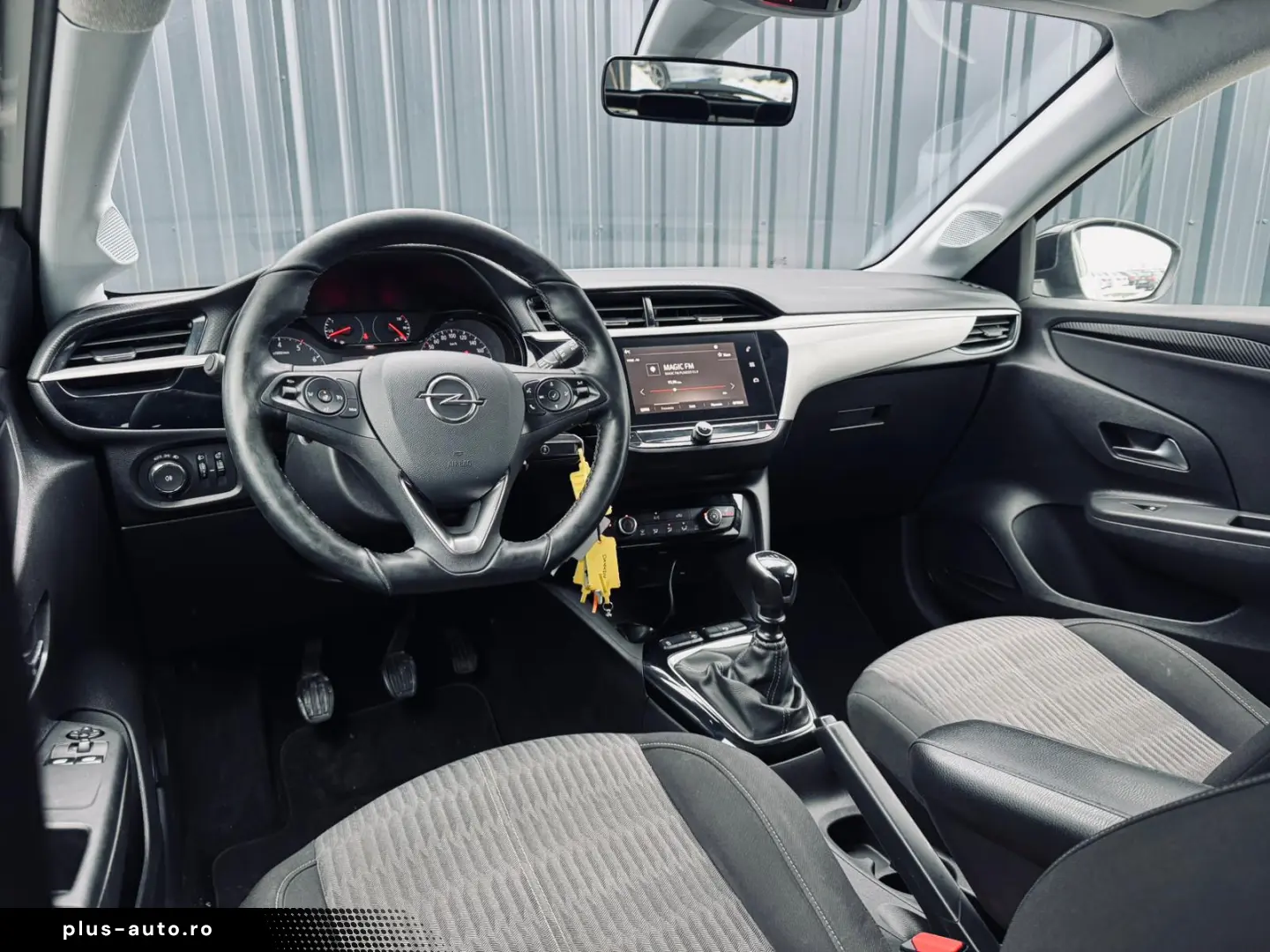 OPEL CORSA   FAB 10.2020   1.5 DIESEL 102CP   EURO 6