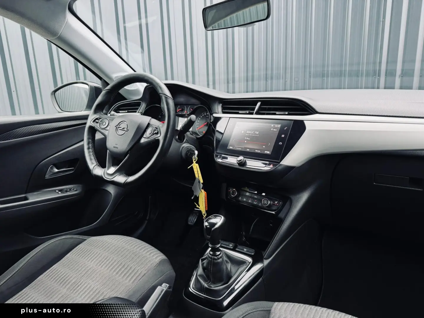 OPEL CORSA   FAB 10.2020   1.5 DIESEL 102CP   EURO 6