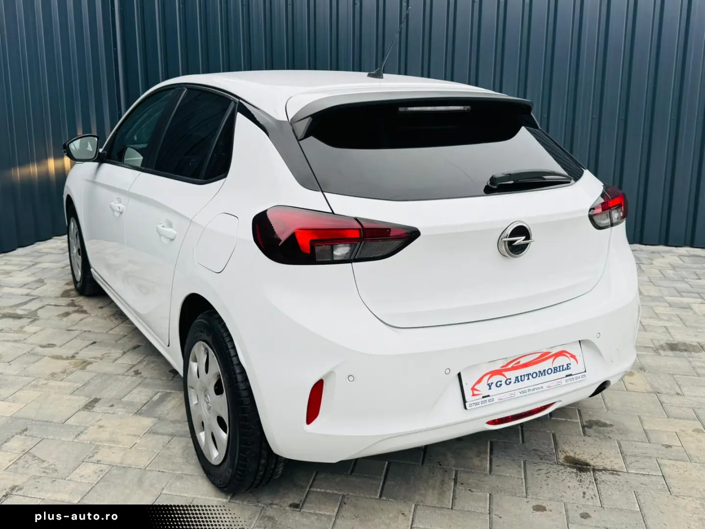 OPEL CORSA   FAB 10.2020   1.5 DIESEL 102CP   EURO 6