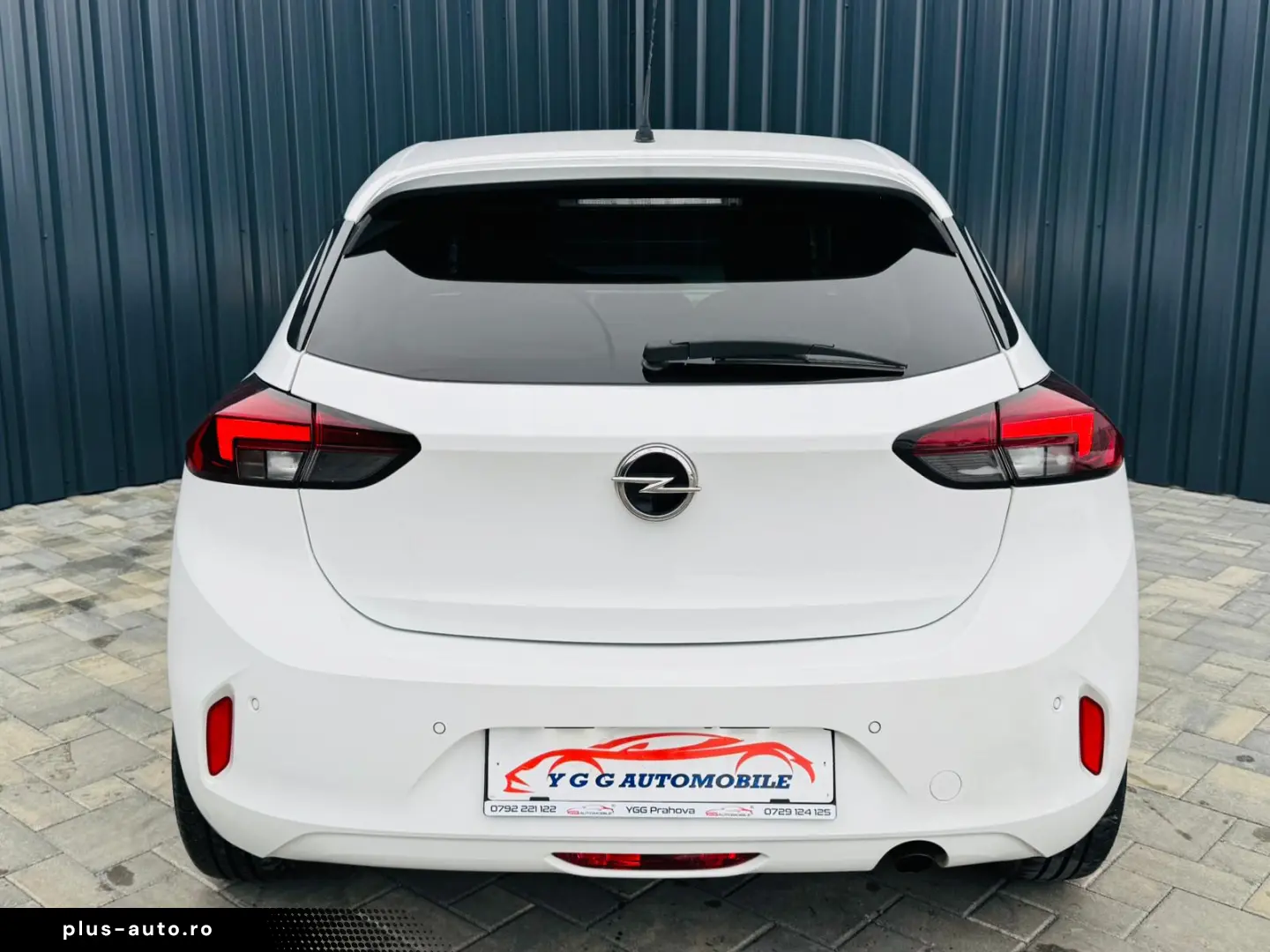 OPEL CORSA   FAB 10.2020   1.5 DIESEL 102CP   EURO 6