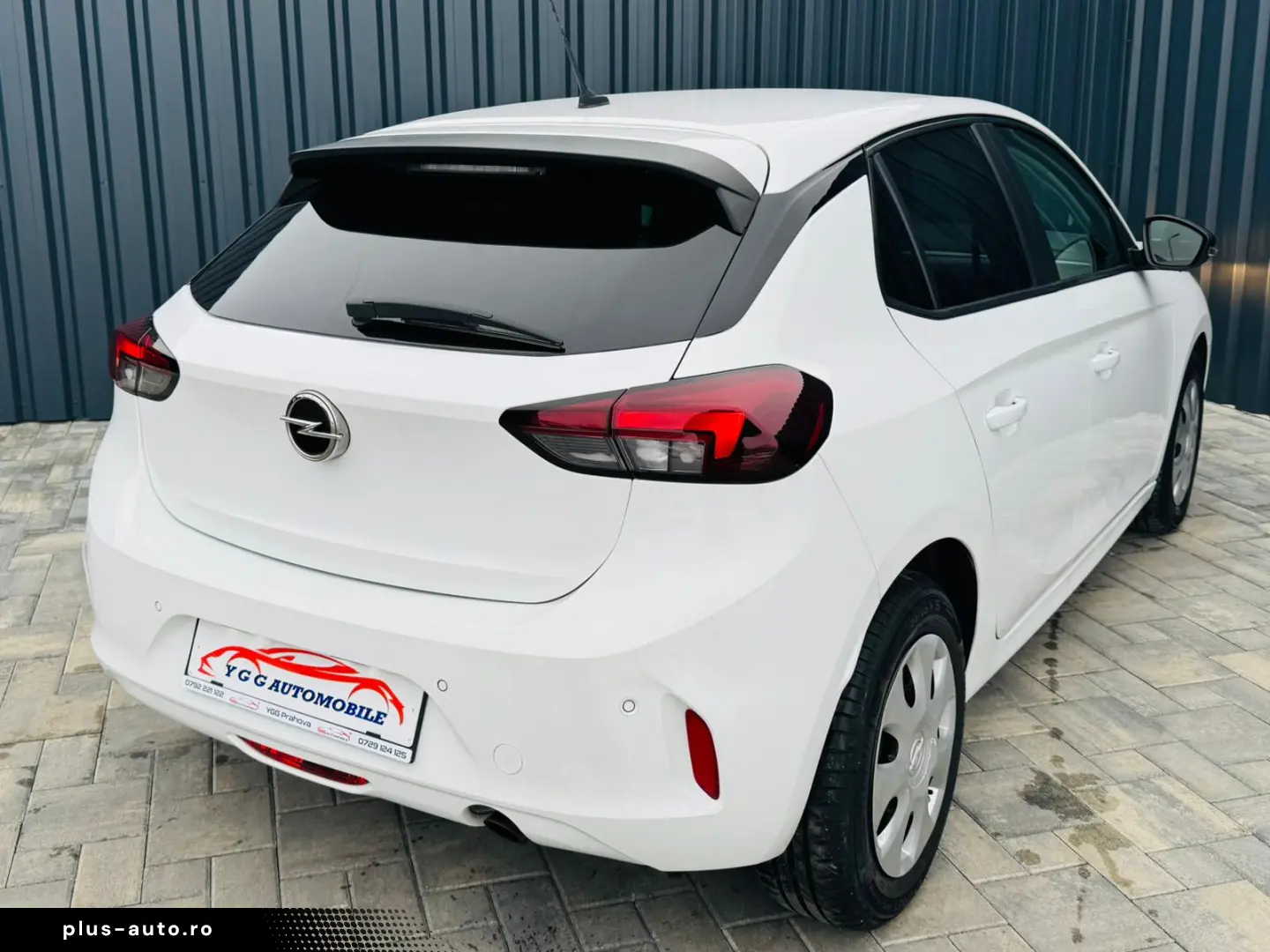 OPEL CORSA   FAB 10.2020   1.5 DIESEL 102CP   EURO 6