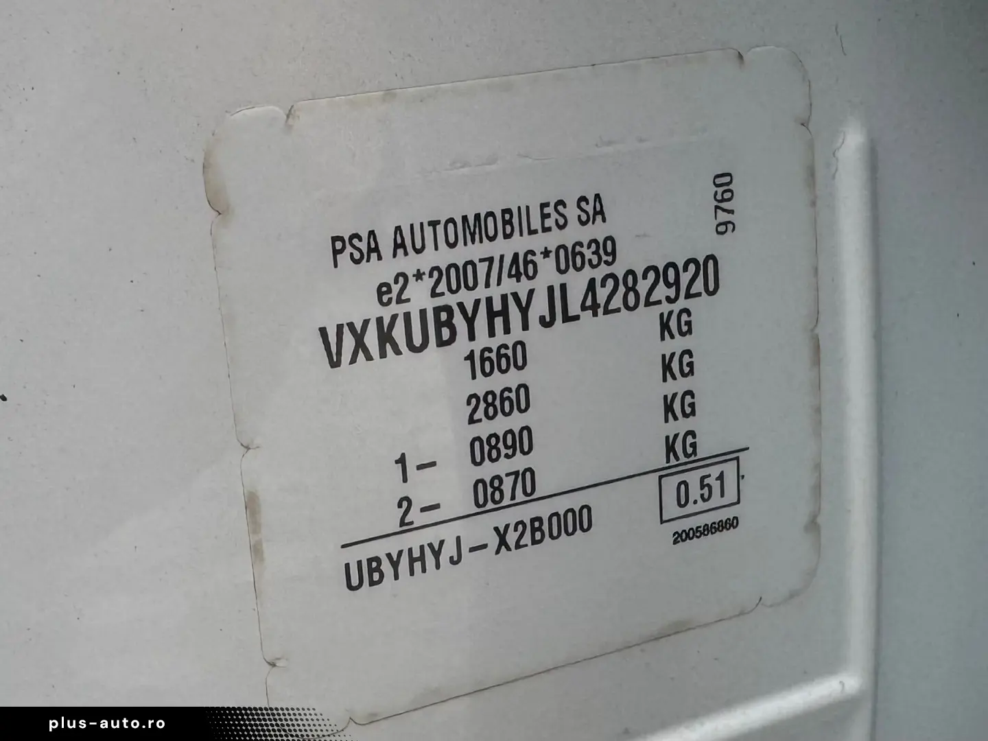 OPEL CORSA   FAB 10.2020   1.5 DIESEL 102CP   EURO 6