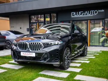 BMW X6 30d xDr. M-Sport Air susp. HK Ic.Glow Pano